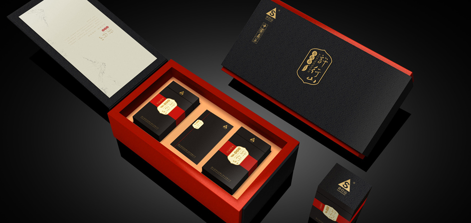 禹王台区礼品包装设计：以心意为魂，搭建城市礼赠的情感桥梁