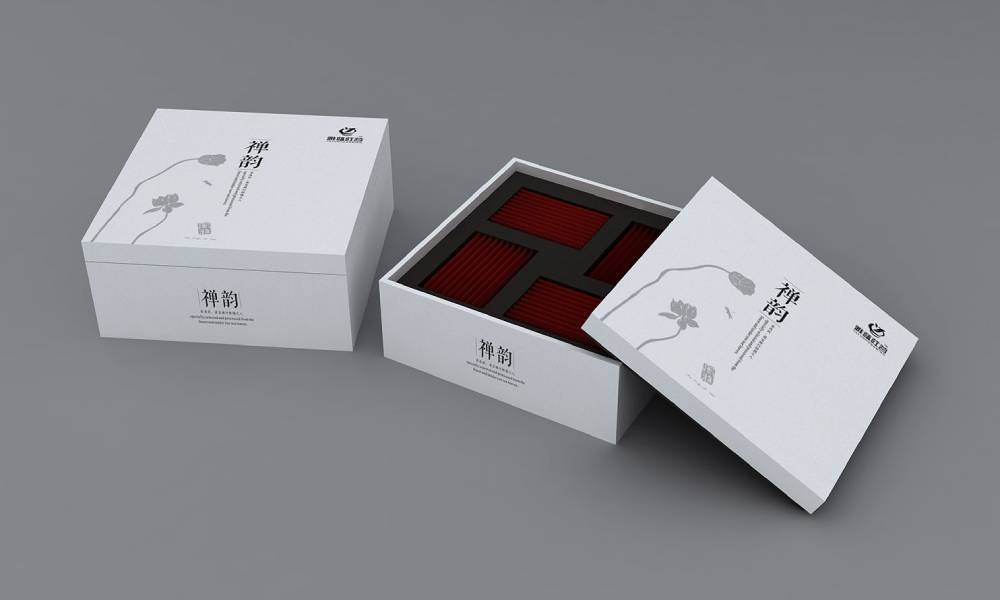 禹王台区茶叶包装设计：以自然意趣，传递城市茶香的清雅韵味